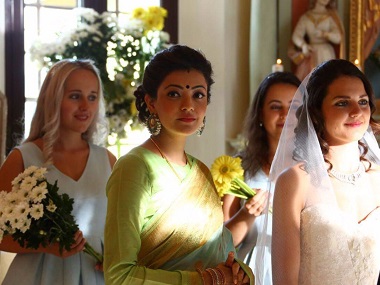 Vivegam's Yazhini shows how Tamil cinema balances out macho heroes with hyper-feminine heroines Vivegam's Yazhini shows how Tamil cinema balances out macho heroes with hyper-feminine heroines