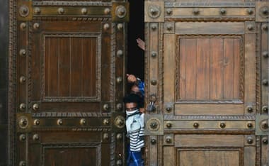 Kashmir unrest: Months after Ayub Pandith's lynching, tensions resurface at Jamia Masjid