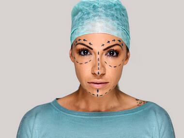 Instagram being flooded by fake cosmetic surgery posts that can be deadly