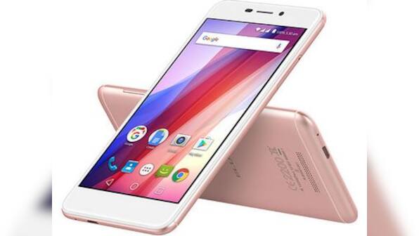 Panasonic unveils Eluga I2 Activ with Android 7.0 and quad-core MediaTek MT6737 processor