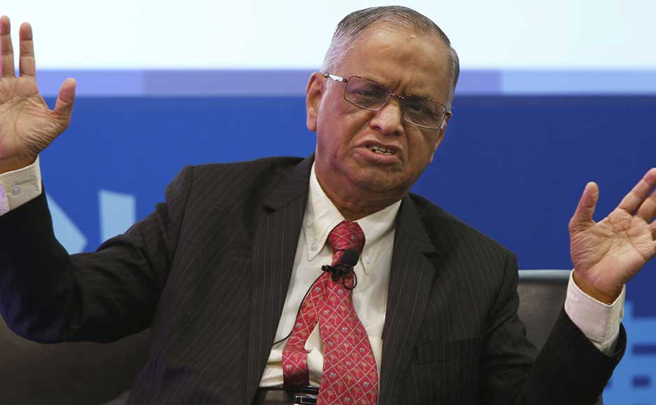 Murthy, who left all board positions at Infosys before Sikka began his five-year term in August 2014, launched a counter-offensive saying that all he wanted as a shareholder was good governance and had neither questioned Sikka's work nor sought money or position for his children. Getty Images Murthy, who left all board positions at Infosys before Sikka began his five-year term in August 2014, launched a counter-offensive saying that all he wanted as a shareholder was good governance and had neither questioned Sikka's work nor sought money or position for his children. Getty Images