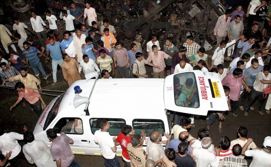 Uttar Pradesh chief minister Yogi Adityanath on Saturday directed senior ministers, Suresh Rana and Satish Mahana, to rush to the train accident site in Muzaffarnagar. Adityanath also spoke with the Muzaffarnagar District Magistrate to ensure all possible relief to affected people. PTI Uttar Pradesh chief minister Yogi Adityanath on Saturday directed senior ministers, Suresh Rana and Satish Mahana, to rush to the train accident site in Muzaffarnagar. Adityanath also spoke with the Muzaffarnagar District Magistrate to ensure all possible relief to affected people. PTI