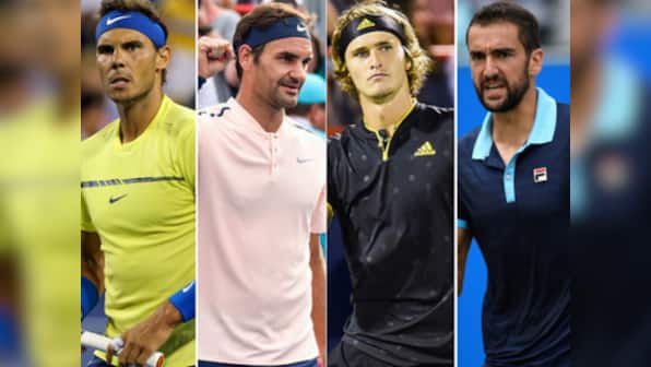 US Open 2017: Rafael Nadal, Roger Federer start as favourites but chance for young guns to shine
