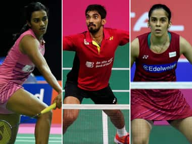 Commonwealth Games 2018: PV Sindhu, Saina Nehwal, Kidambi Srikanth spearhead Indian campaign at event