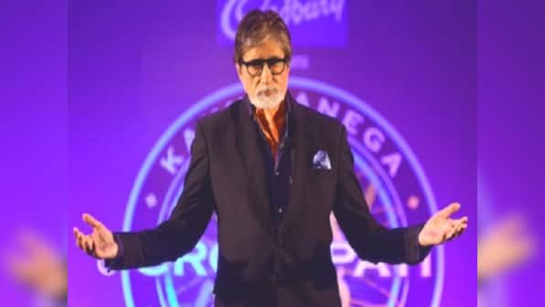 Kaun Banega Crorepati season 9 is second-most watched show; propels Sony to third spot among channels
