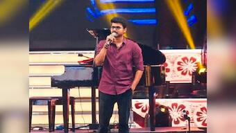 Vijay at Mersal audio launch: 'This will be a cracker of a film; Atlee and his team have pulled it off'
