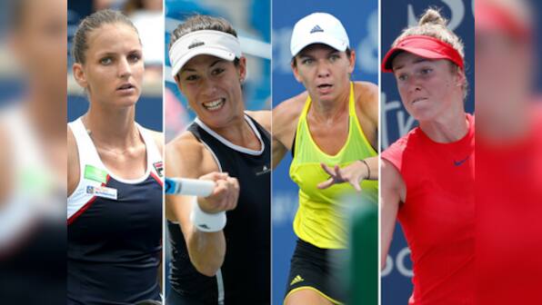 Karolina Pliskova hangs on to No 1: Different scenarios as battle for WTA top spot heads to US Open