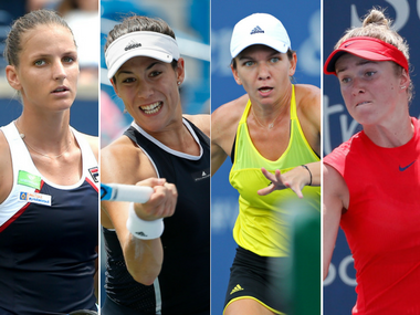 Karolina Pliskova hangs on to No 1: Different scenarios as battle for WTA top spot heads to US Open Karolina Pliskova hangs on to No 1: Different scenarios as battle for WTA top spot heads to US Open