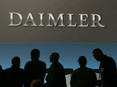 Daimler and other firms provide $30 million in funding to Volocopter Daimler and other firms provide $30 million in funding to Volocopter