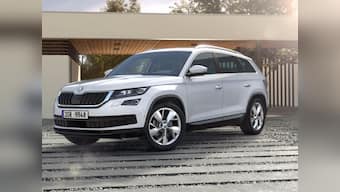 Skoda reveals details for Kodiaq SUV and Octavia RS in India