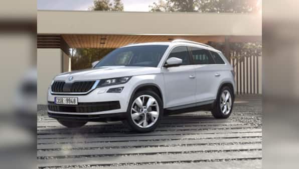 Skoda reveals details for Kodiaq SUV and Octavia RS in India