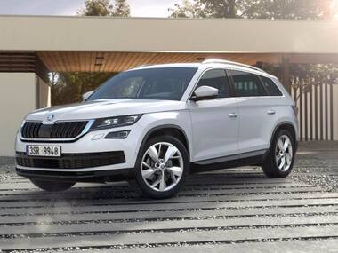 Skoda reveals details for Kodiaq SUV and Octavia RS in India