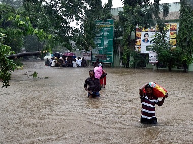 Chennai rains: Madras HC directs state govt to pay Rs 10 lakh compensation to family of electrocuted girls Chennai rains: Madras HC directs state govt to pay Rs 10 lakh compensation to family of electrocuted girls