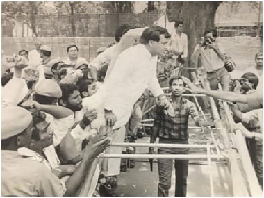 File image of Arif Mohammad Khan. Image courtesy: Kabeer Arif