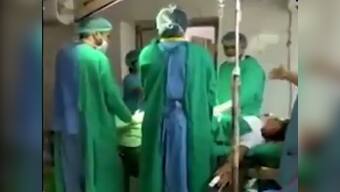 Jodhpur: Doctors' spat during emergency surgery allegedly results in death of newborn