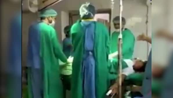 Jodhpur: Doctors' spat during emergency surgery allegedly results in death of newborn