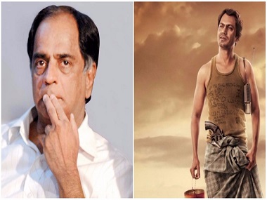 Babumoshai Bandookbaaz: Pahlaj Nihalani-led CBFC has put freedom of expression in a traffic jam Babumoshai Bandookbaaz: Pahlaj Nihalani-led CBFC has put freedom of expression in a traffic jam