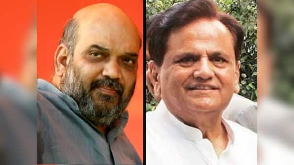 Gujarat Rajya Sabha polls: Ahmed Patel wins battle of strategists; Amit Shah has to wait for his revenge