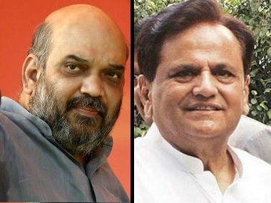 Gujarat Rajya Sabha polls: Ahmed Patel wins battle of strategists; Amit Shah has to wait for his revenge Gujarat Rajya Sabha polls: Ahmed Patel wins battle of strategists; Amit Shah has to wait for his revenge