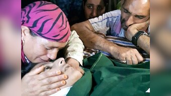 Kashmir unrest: 'Justice means nothing in the Valley', says distraught father of student killed in clashes