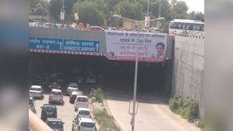 Kapil Mishra attacks Arvind Kejriwal, puts up anti-corruption banners across Delhi