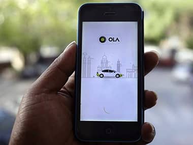 Ola says there will be no surge pricing during the implementation of the odd-even scheme in Delhi