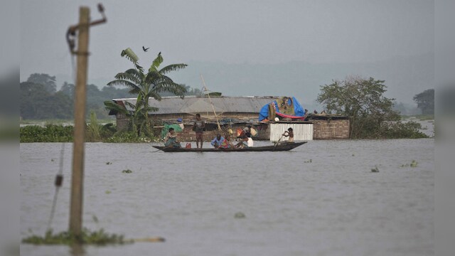 Thousands Affected As Floods Ravage Bihar Assam West Bengal Army Called In To Assist With 4068