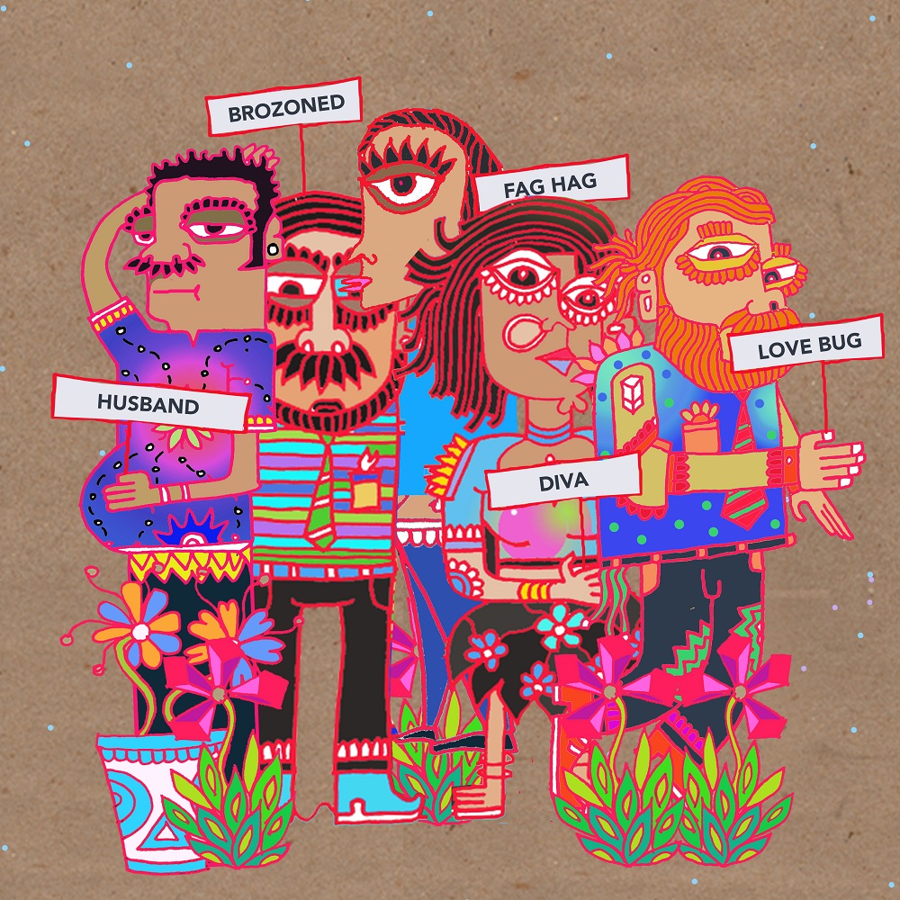 The Five Kinds Of Friends That Make Every Gay Man’s Crew The Five Kinds Of Friends That Make Every Gay Man’s Crew