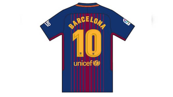 Barcelona terror attack: Catalan giants to pay shirt homage to victims in season opener against Real Betis