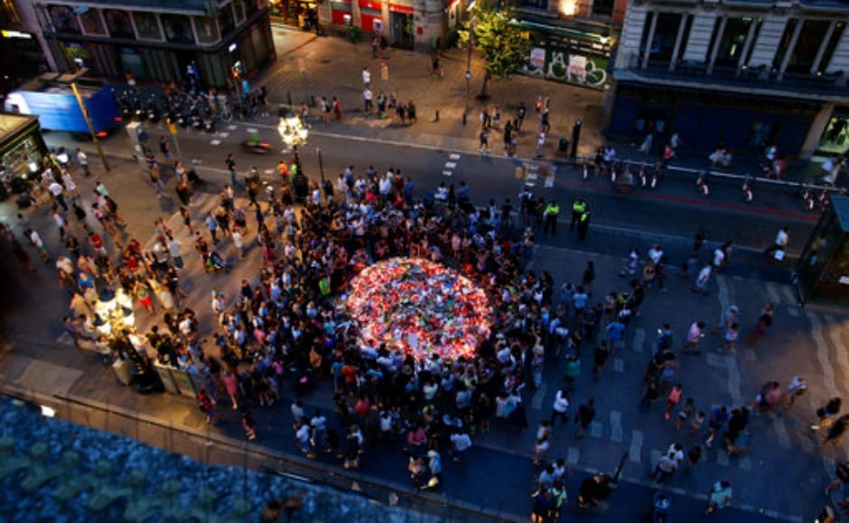 The perpetrators of the terror attacks originally planned to use explosive devices to wreak greater devastation, but were apparently thwarted because their materials detonated prematurely, police said on Friday. AP The perpetrators of the terror attacks originally planned to use explosive devices to wreak greater devastation, but were apparently thwarted because their materials detonated prematurely, police said on Friday. AP