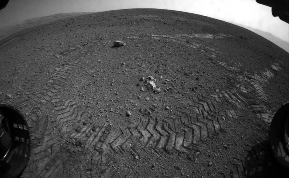 Five years of NASA's Curiosity rover exploring Mars in pictures Five years of NASA's Curiosity rover exploring Mars in pictures