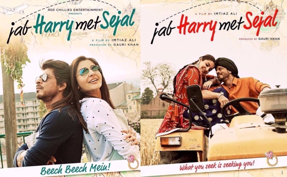 You do feel like the songs could have been given lesser screen time, only because watching Harry and Sejal interact is the best part of the film. Image via Facebook