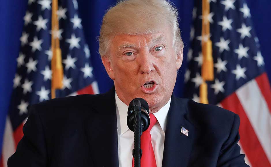 Some of the white nationalists at Saturday's rally cited US president Donald Trump's victory after a campaign of racially-charged rhetoric as validation for their beliefs. Trump criticised the violence in a tweet Saturday, followed by a press conference and a call for Some of the white nationalists at Saturday's rally cited US president Donald Trump's victory after a campaign of racially-charged rhetoric as validation for their beliefs. Trump criticised the violence in a tweet Saturday, followed by a press conference and a call for
