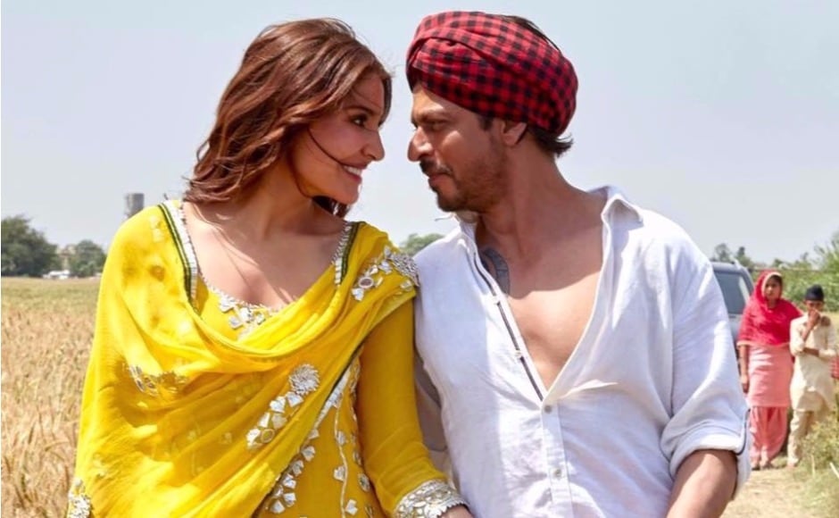 Sejal helps Harry get rid of a scorned ex-lover, with some surprisingly logical legal advice, and you can see them becoming better friends: He laughs more earnestly, her body language changes from stiff to comfortable around him. Image via Facebook