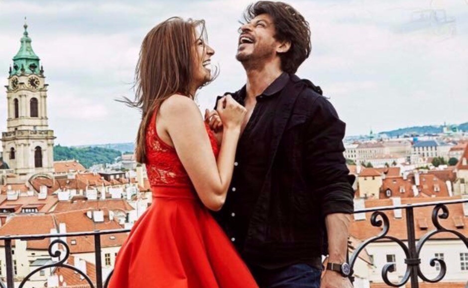 Jab Harry Met Sejal is very different, be it in its characterisation, picturisation or dialogues. So much so, that the anticipation of a commercial, lovey-dovey ending is made us nervous! Image via Facebook