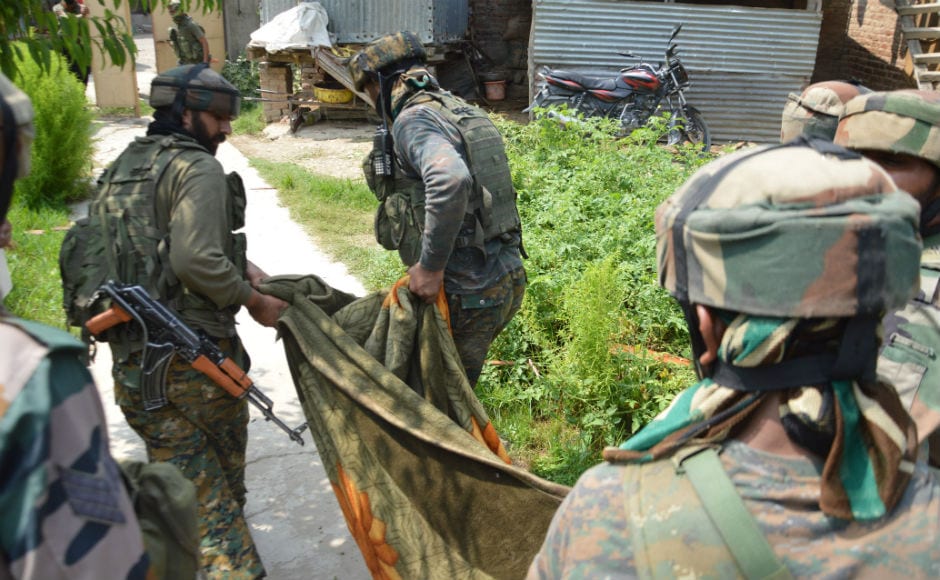 Dujana is the third militant to be killed by security forces in the last one year, after Burhan Wani and Shabzar Bhatt. Police officials said that Dujana was the longest surviving militant in the Valley, and killing him would count as a huge victory. Firstpost/Shah Hilal Dujana is the third militant to be killed by security forces in the last one year, after Burhan Wani and Shabzar Bhatt. Police officials said that Dujana was the longest surviving militant in the Valley, and killing him would count as a huge victory. Firstpost/Shah Hilal