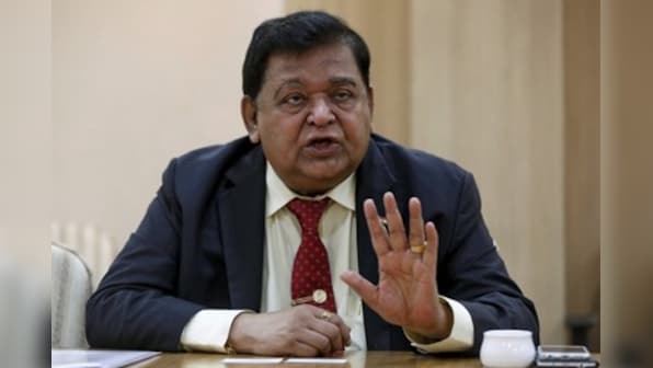 L&T's A M Naik says mind completely occupied with Mindtree acquisition; will make it a big firm
