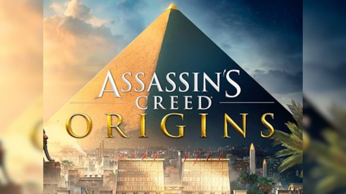 Assassin S Creed Origins Moody Cinematic Trailer Showcases Ancient Egypt In All Its Glory At