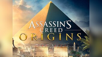 Assassin's Creed: Origins moody cinematic trailer showcases ancient Egypt in all its glory at Gamescom 2017