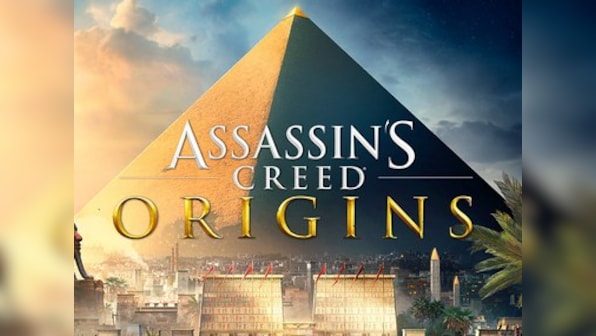 Assassin's Creed: Origins moody cinematic trailer showcases ancient Egypt in all its glory at Gamescom 2017