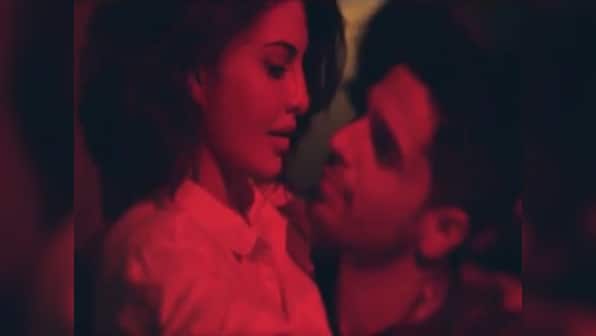 Watch: Teaser of A Gentleman song  'Bandook Meri Laila' oozes oomph, courtesy Sidharth, Jacqueline