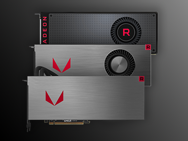 With the RX Vega, AMD hopes to once again compete in the high-end GPU space; targets the Nvidia GTX 1080 With the RX Vega, AMD hopes to once again compete in the high-end GPU space; targets the Nvidia GTX 1080