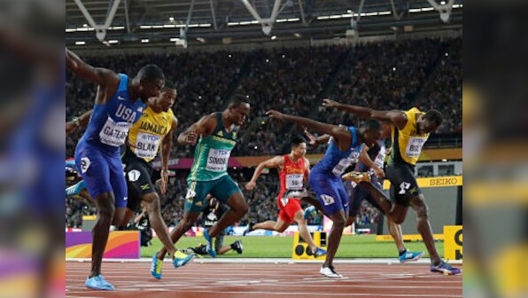 IAAF World Championship 2017: Usain Bolt receives unanimous praise despite missing gold in swansong race