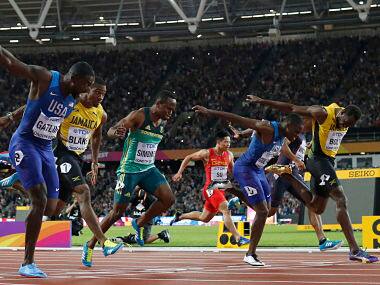 IAAF World Championship 2017: Usain Bolt receives unanimous praise despite missing gold in swansong race