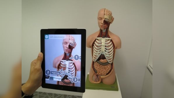 Researchers in Japan show that augmented reality can be a useful guide for plastic surgery