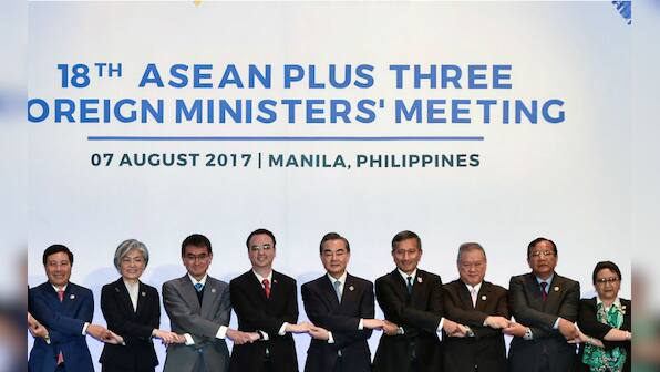ASEAN foreign ministers' meeting: South China Sea dispute, North Korea tensions dominate conference