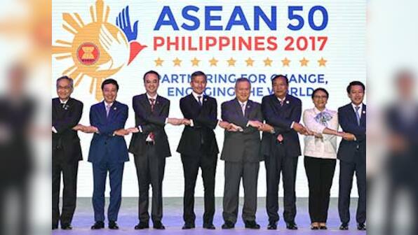 ASEAN Summit: Southeast Asian nations discuss ways to tackle Chinese expansionism in South China Sea