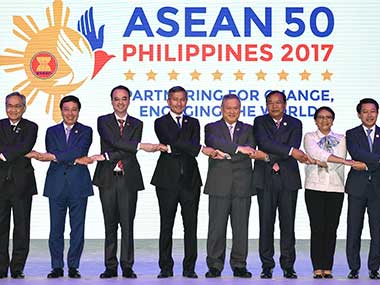 ASEAN Summit: Southeast Asian nations discuss ways to tackle Chinese expansionism in South China Sea ASEAN Summit: Southeast Asian nations discuss ways to tackle Chinese expansionism in South China Sea