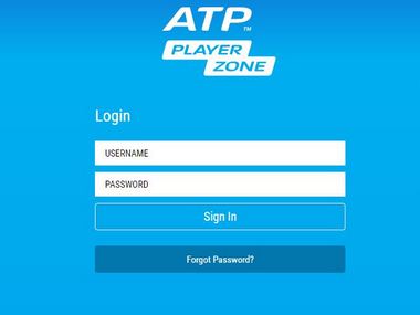 Infosys and ATP announce launch of 'PlayerZone' app and website, offers option of biometric login Infosys and ATP announce launch of 'PlayerZone' app and website, offers option of biometric login