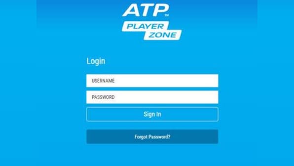 Infosys and ATP announce launch of 'PlayerZone' app and website, offers option of biometric login
